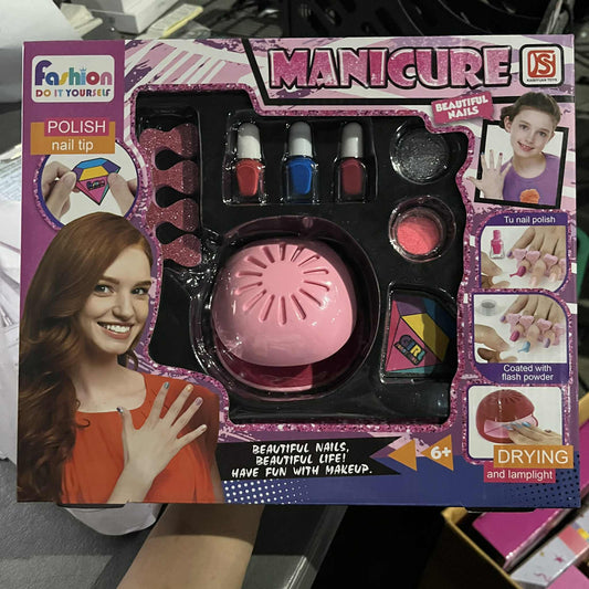 Fashion DIY Manicure Beautiful Nails - No. 906