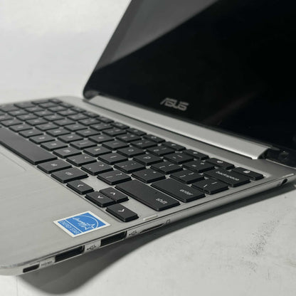 Pre-loved Chromebook Asus C100P Flippable Touchscreen Laptop - CLASS B