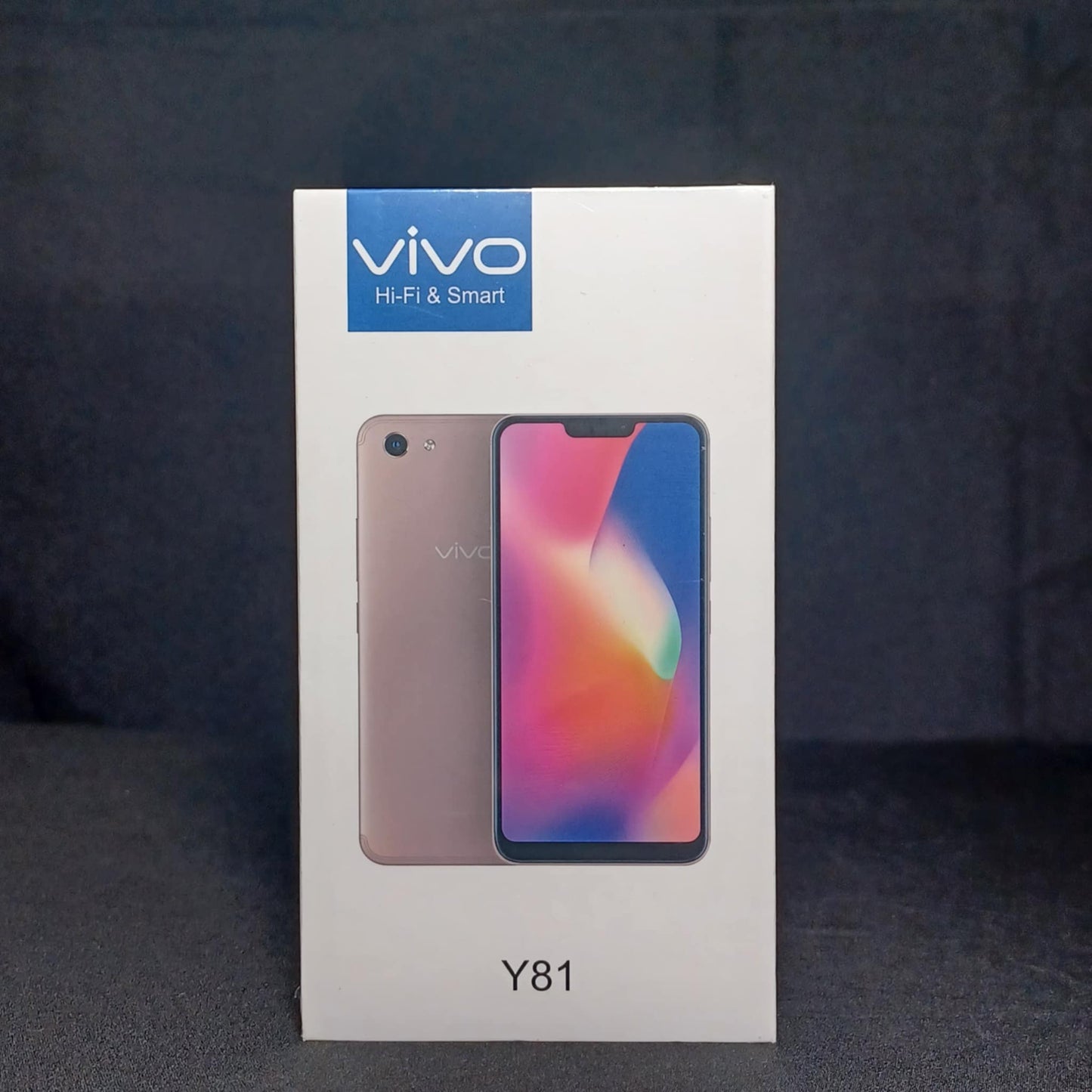 Vivo Y81 6gb/128gb Mobile Phone 4G Network