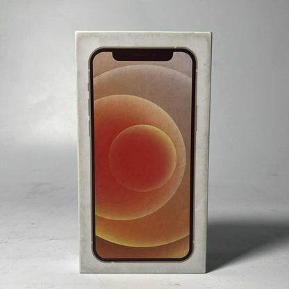 Apple iPhone 12 128GB - with Sealed Box and Complete Accessories
