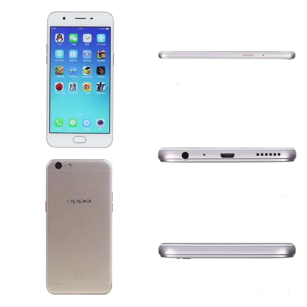 Oppo A57 6gb/128gb Mobile Phone 16MP Qualcomm Octa-core