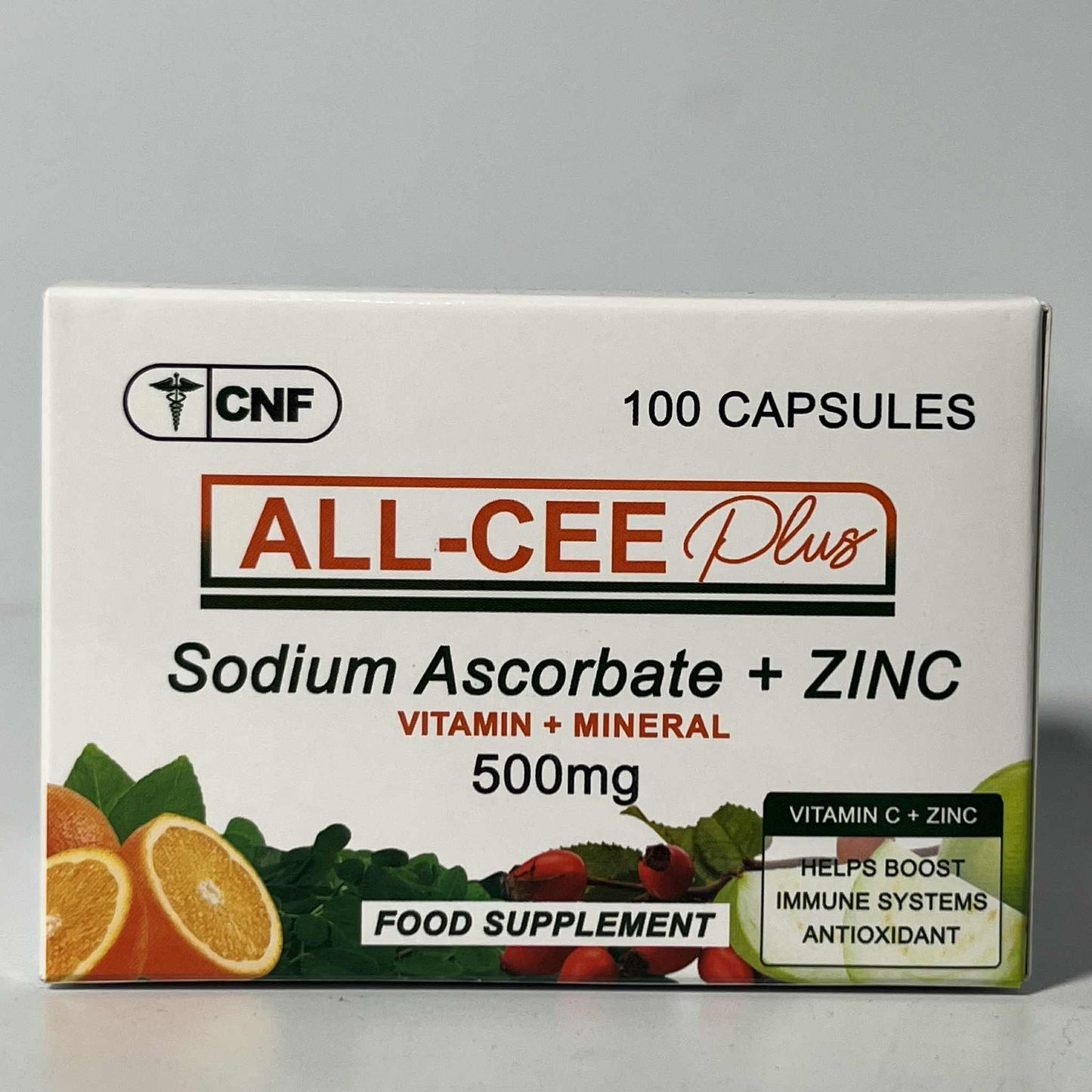 All Cee Plus (500mg)