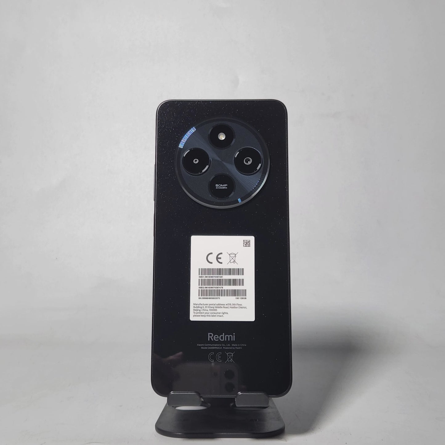 Redmi 14C 128GB ROM 5160mAh Mobile Phone