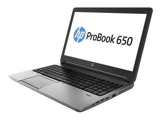 8/120 (SSD) Pre-loved HP ProBook 650 G1 i3-4th Gen Windows Laptop with Charger