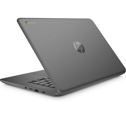 Pre-loved Chromebook 14-inch HP G5 Regular Laptop with Charger and Playstore - GRADE B