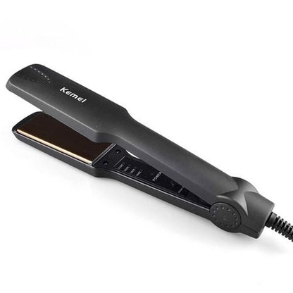 [A1-152] Kemei Professional Hair Straightener KM-329