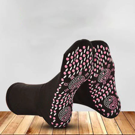 Self-heating Health Socks Magnetic Theraphy Unisex Socks (1 pair)