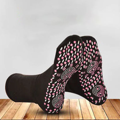 Self-heating Health Socks Magnetic Theraphy Unisex Socks (1 pair)