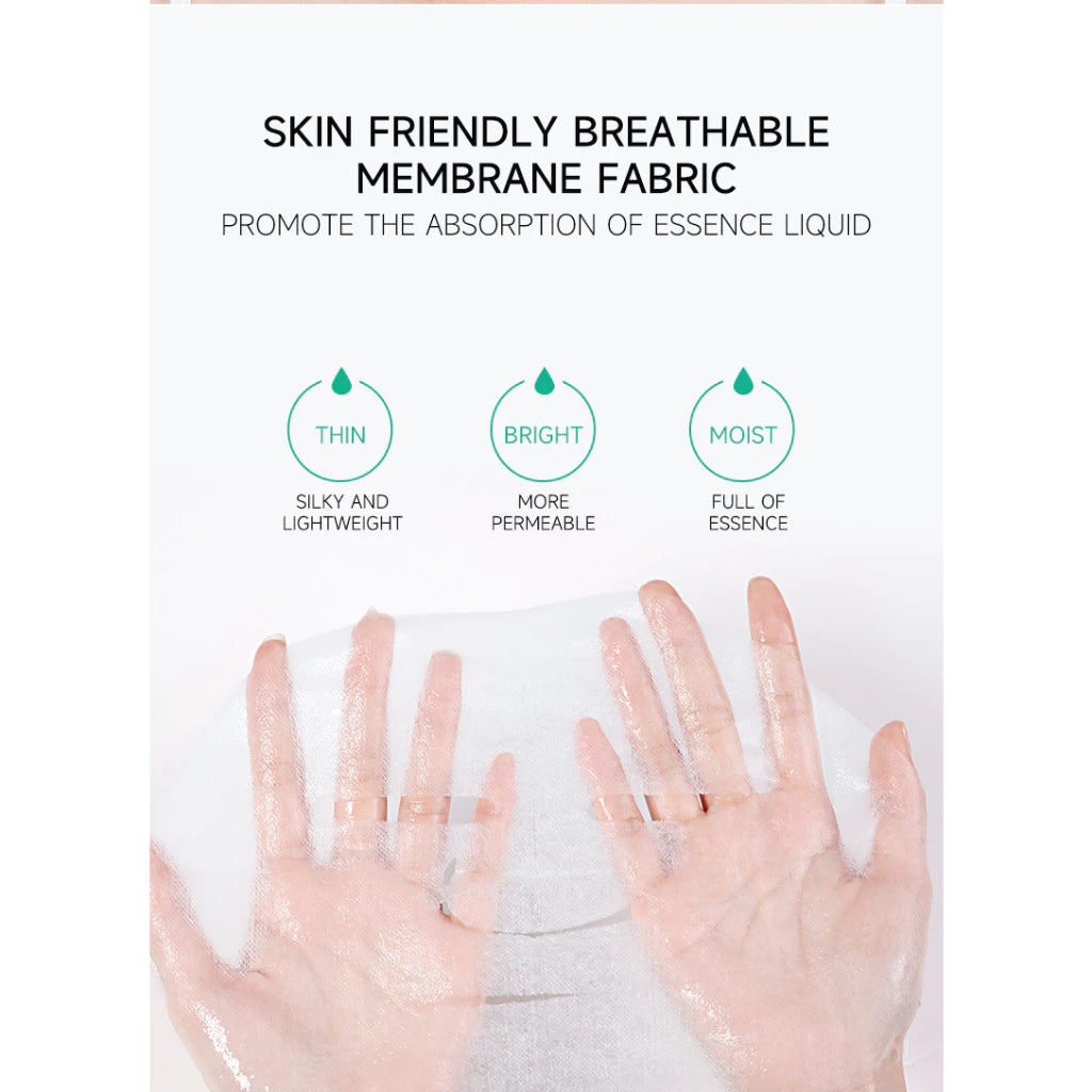 Sunisa Aloe Vera Natural Skin Care Mask 30g