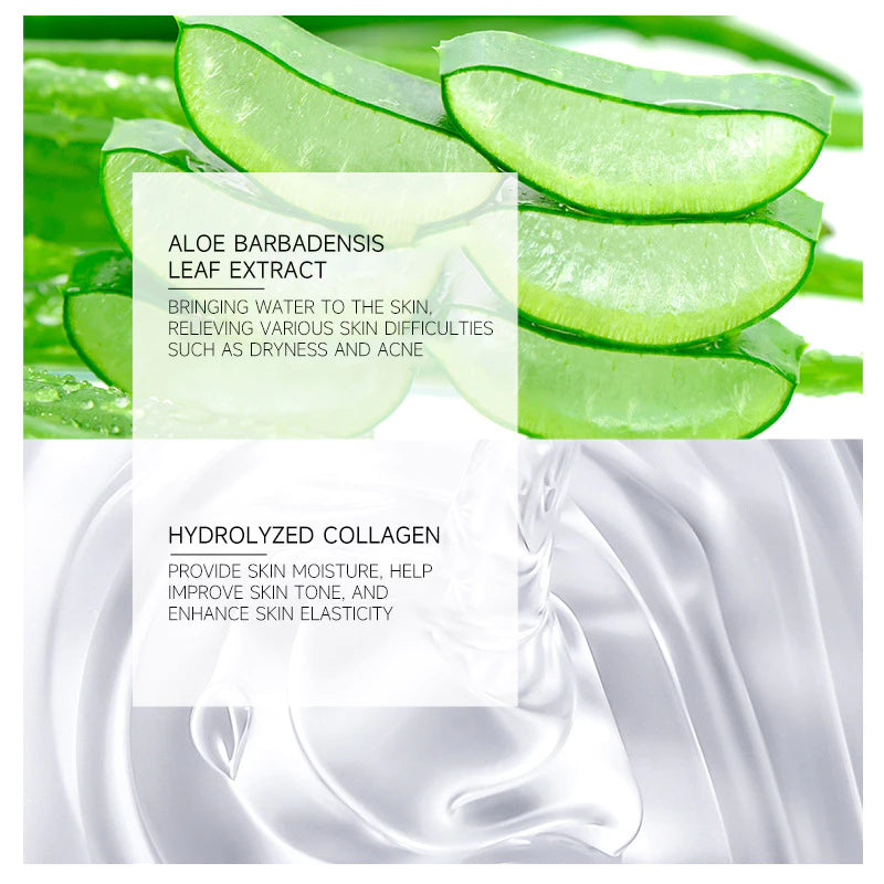 Sunisa Aloe Vera Natural Skin Care Mask 30g