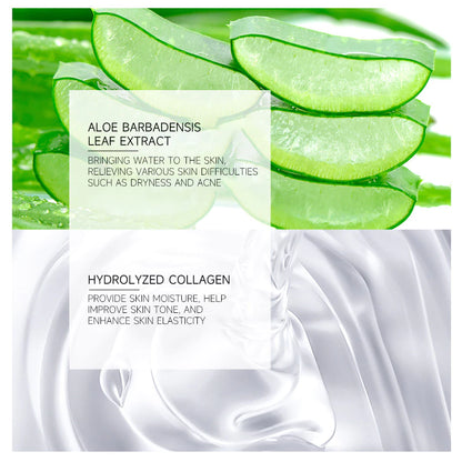 Sunisa Aloe Vera Natural Skin Care Mask 30g