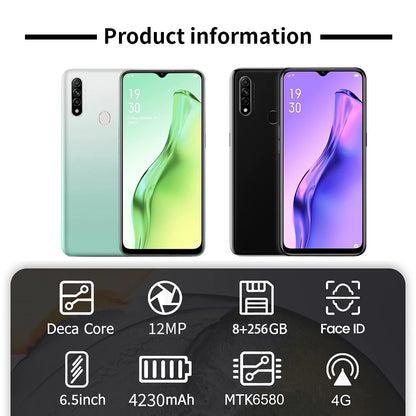 Oppo A31 8gb/256gb Mobile Phone