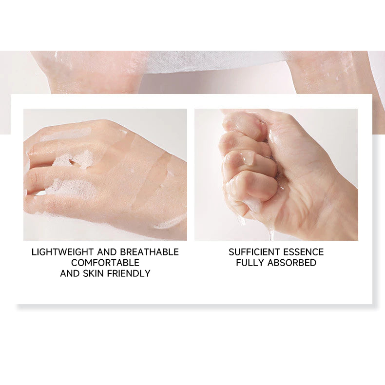 Sunisa Aloe Vera Natural Skin Care Mask 30g