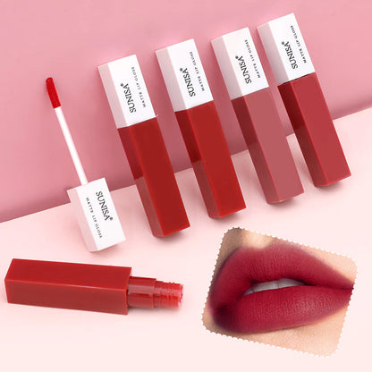 Sunisa Matte Lip Gloss Matte Ink Liquid Lipstick