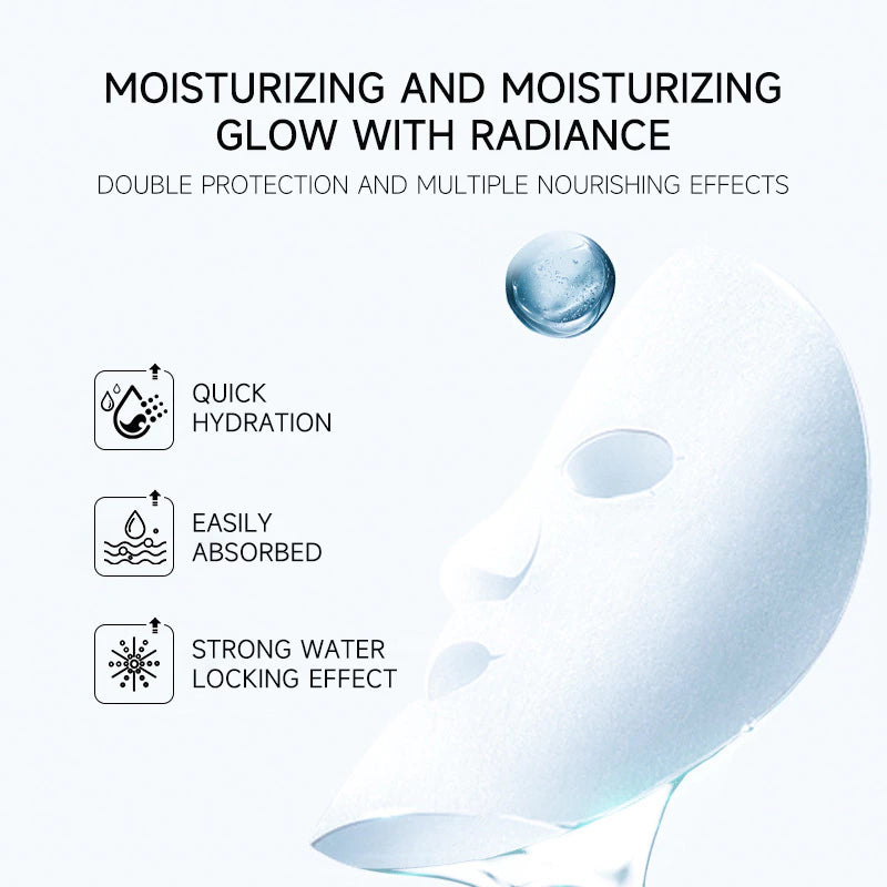 Sunisa Aloe Vera Natural Skin Care Mask 30g