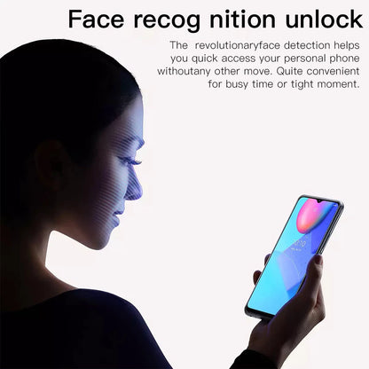 Vivo Y97 8gb/256gb Mobile Phone Dual Selfie Camera 4G Network