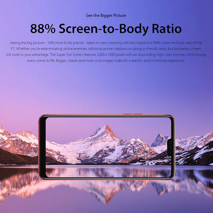 Oppo F7 25MP 8gb/256gb Mobile Phone