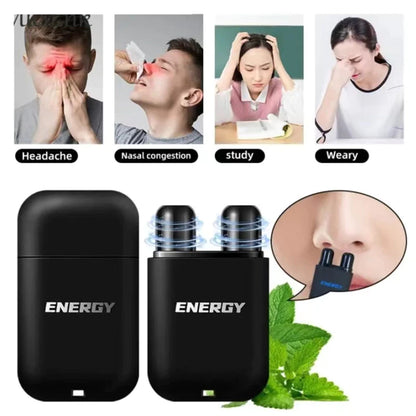 Sweet Lover Essential Oil Energy Bar Herbal Inhaler Double Hole