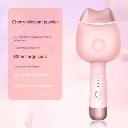 [A1-759] Car's Paw Eggroll Stick Hair Iron XL-668