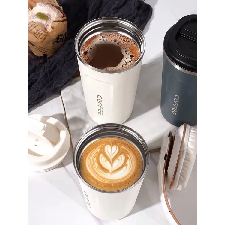 [A1-427] Vacuum Cup Stainless Steel Vacuum Flask BYS House