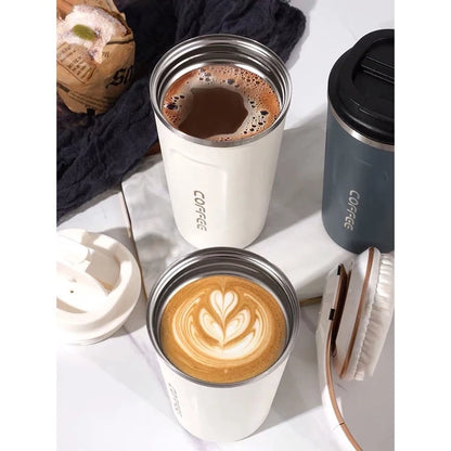 [A1-427] Vacuum Cup Stainless Steel Vacuum Flask BYS House