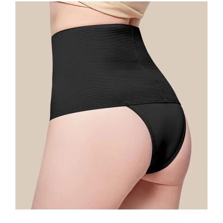 High Waist Tummy Control Girdle Panty