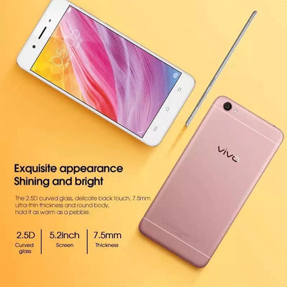 Vivo Y55 Mobile Phone 6gb/128gb Snapdragon MSM8937