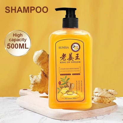 Sunisa King of Ginger Juice Smooth and Balanced Shampoo 500ml