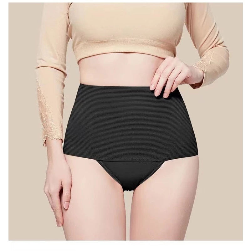 High Waist Tummy Control Girdle Panty