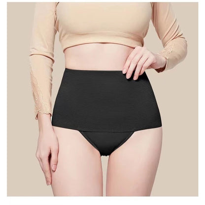 High Waist Tummy Control Girdle Panty