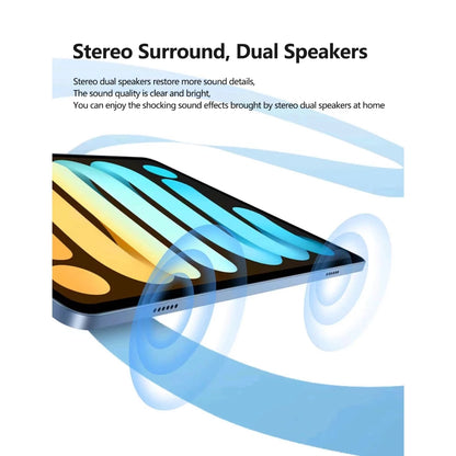 Yookie Spark Tab Android 13 MTK6737 ARM Cortex-A7 6000mAh 8gb/256gb