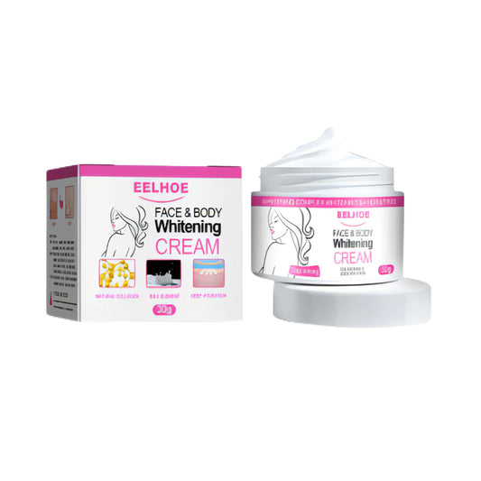 Eelhoe Face & Body Whitening Cream 50g
