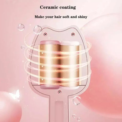 [A1-759] Car's Paw Eggroll Stick Hair Iron XL-668