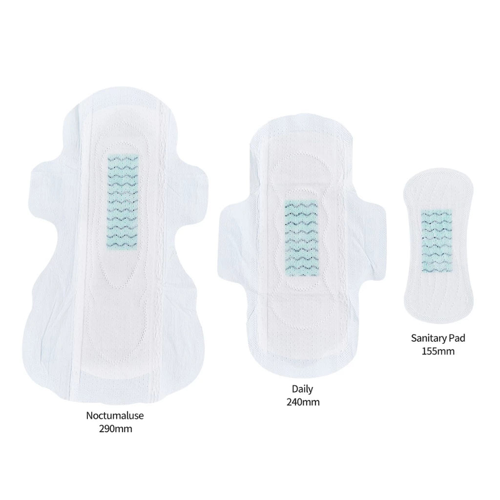 Summer Girl Anti-inflammatory Sanitary Pad 155mm (30pcs)