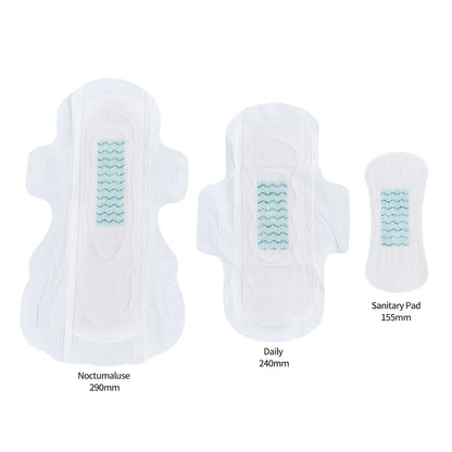 Summer Girl Anti-inflammatory Sanitary Pad 155mm (30pcs)