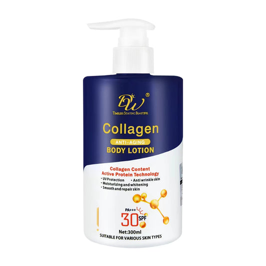 DW Collagen Anti-aging Body Lotion (PA+++ 30Spf) 300ml