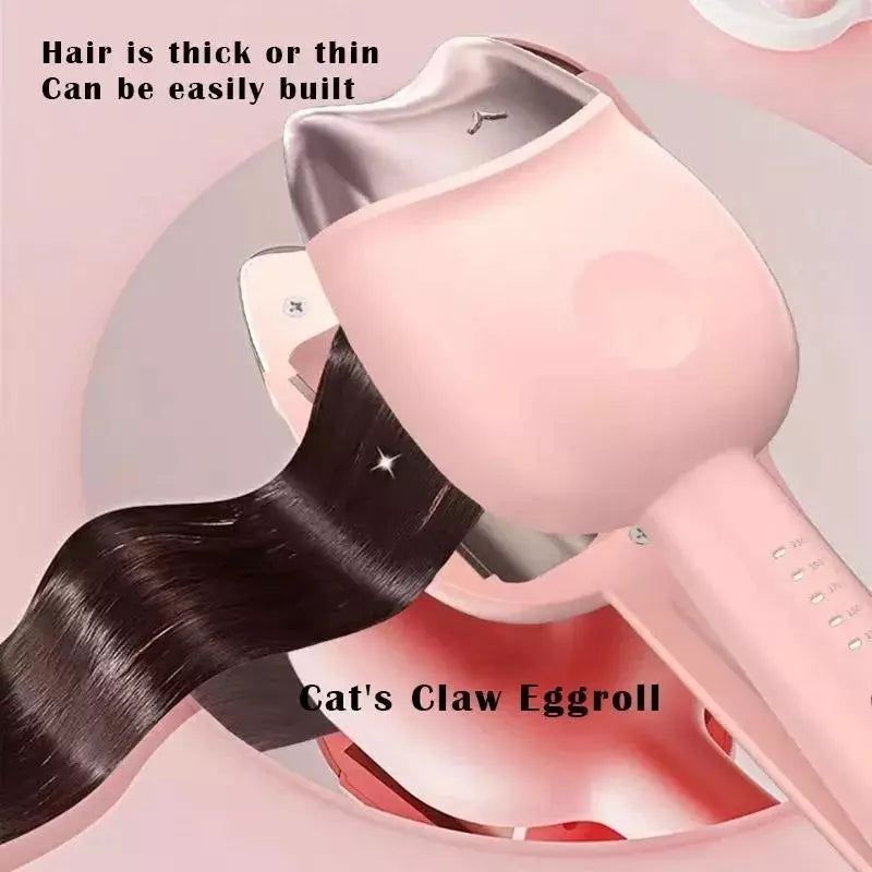 [A1-759] Car's Paw Eggroll Stick Hair Iron XL-668