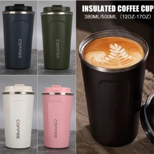 [A1-427] Vacuum Cup Stainless Steel Vacuum Flask BYS House