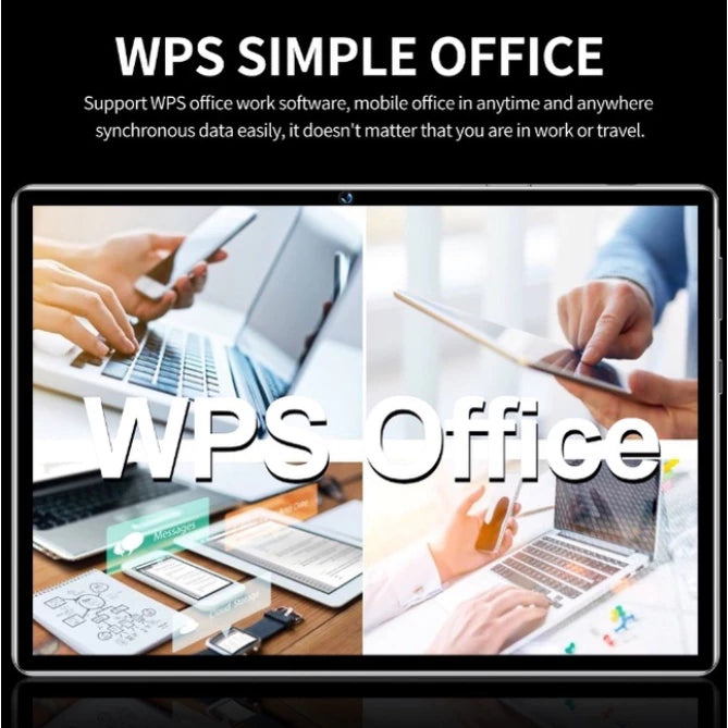 Yookie Spark Tab Android 13 MTK6737 ARM Cortex-A7 6000mAh 8gb/256gb