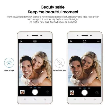 Vivo Y55 Mobile Phone 6gb/128gb Snapdragon MSM8937