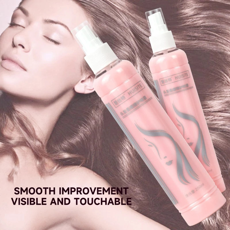 Huisite Hair Repair Lotion Spray Hair Serum 250ml