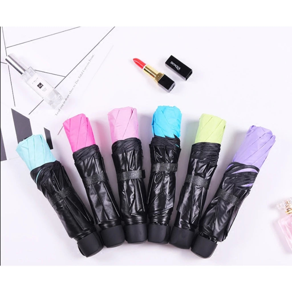 [A1-310] 8-rib Magic Umbrella