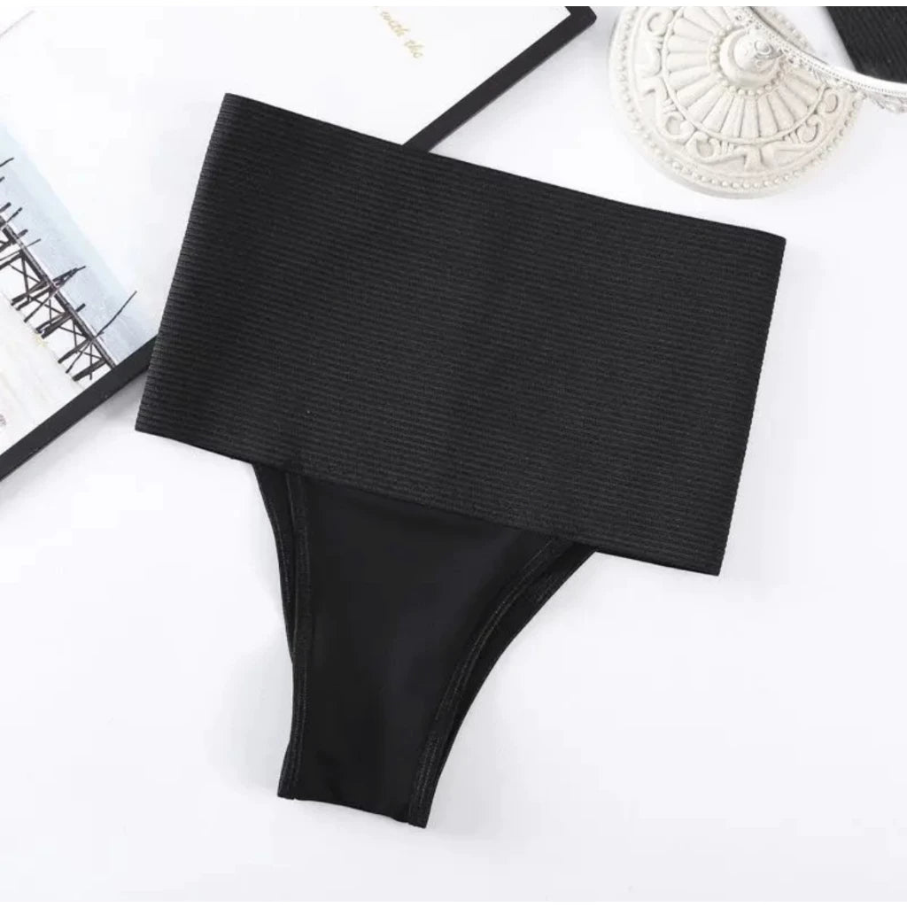 High Waist Tummy Control Girdle Panty