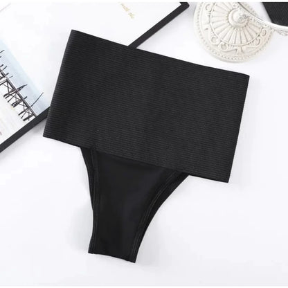 High Waist Tummy Control Girdle Panty
