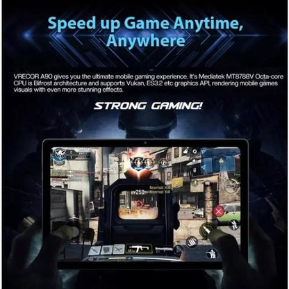 Yookie Spark Tab Android 13 MTK6737 ARM Cortex-A7 6000mAh 8gb/256gb