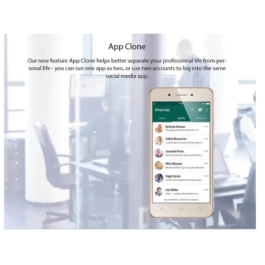 Vivo Y53 4GLite 6gb/128gb Mobile Phone Qualcomm MSM8917 Snapdragon 425 2500mAh