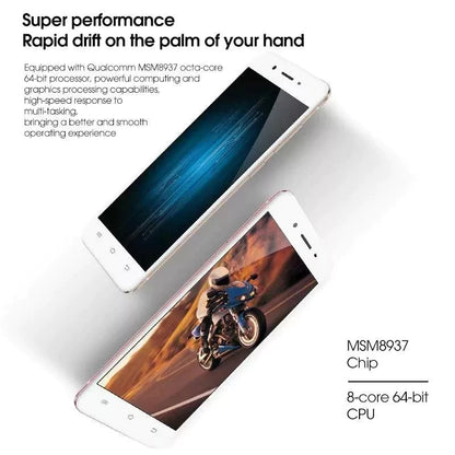 Vivo Y55 Mobile Phone 6gb/128gb Snapdragon MSM8937