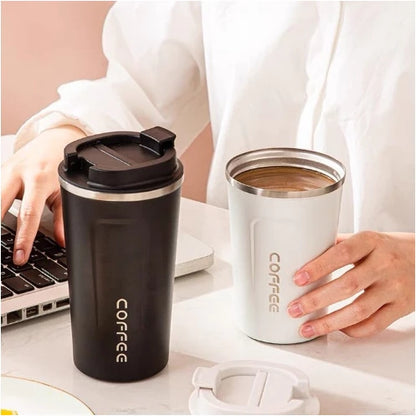 [A1-427] Vacuum Cup Stainless Steel Vacuum Flask BYS House