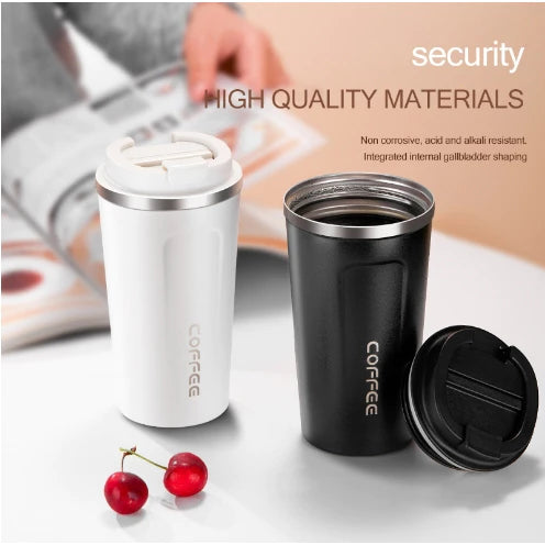 [A1-427] Vacuum Cup Stainless Steel Vacuum Flask BYS House