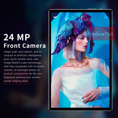 Yookie Spark Tab Android 13 10.1" Screen Display 6000mAh 8gb/256gb